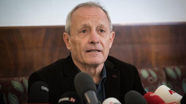 Peter Pilz.