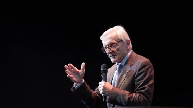 ÖVP-Altkanzler Schüssel nach Wahlerfolg der KPÖ: "Diese Marke ist toxisch"