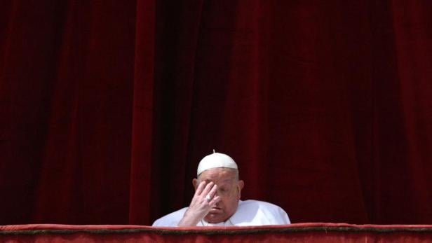 Ostersegen und JD Vance - so verlief der letzte Tag von Papst Franziskus