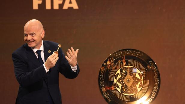 FIFA Club World Cup 2025 Draw
