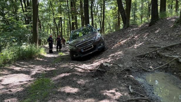 FF Retz im Wald