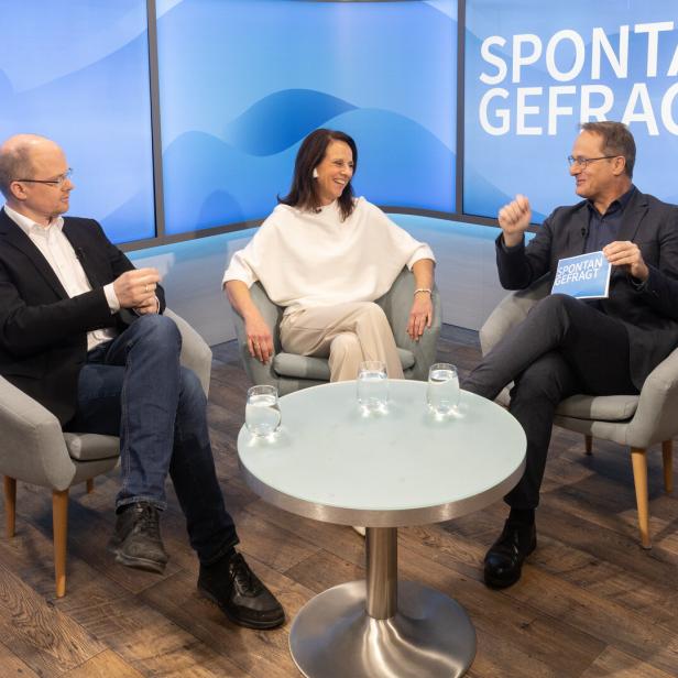"Spontan gefragt": Wissenschaft auf Augenhöhe